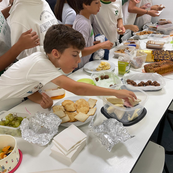 Dia Mundial da Alimentação